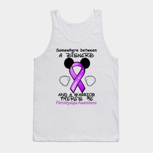 fibro warrior Tank Top